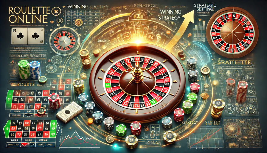 strategie roulette online